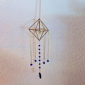 Beaded wall Hanging